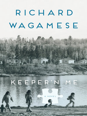 Keeper'n Me - ebook